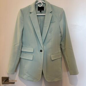 Banana Republic Mint Blazer - Women’s Size 2
